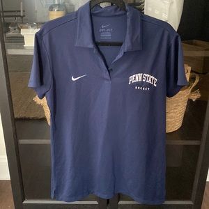 Nike Penn State Hockey Polo